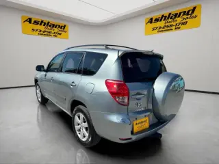 2007 Toyota RAV4 Limited