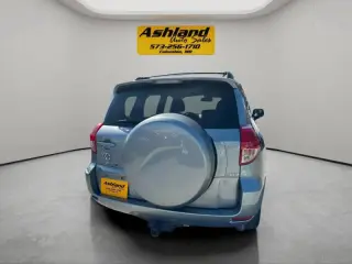 2007 Toyota RAV4 Limited
