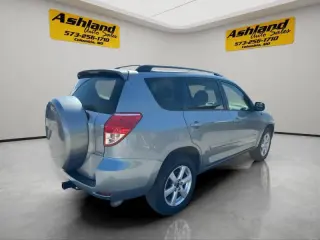 2007 Toyota RAV4 Limited