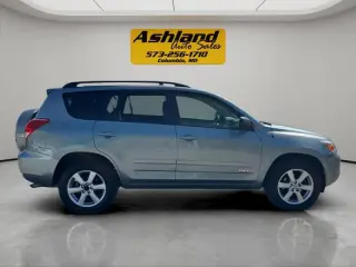 2007 Toyota RAV4 Limited