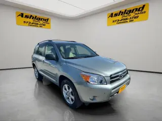 2007 Toyota RAV4 Limited