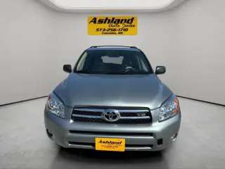2007 Toyota RAV4 Limited