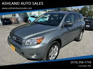 2007 Toyota RAV4 Limited