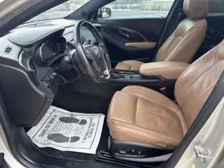 2015 Buick LaCrosse Leather