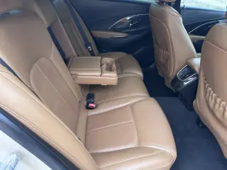 2015 Buick LaCrosse Leather