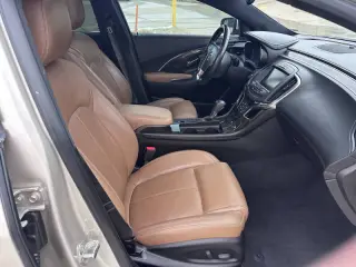 2015 Buick LaCrosse Leather