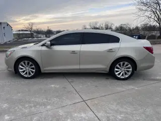 2015 Buick LaCrosse Leather