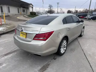 2015 Buick LaCrosse Leather