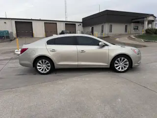 2015 Buick LaCrosse Leather