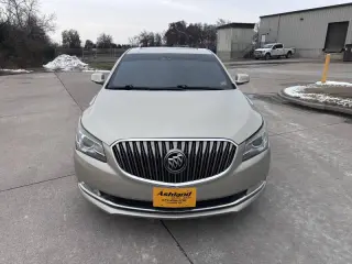2015 Buick LaCrosse Leather