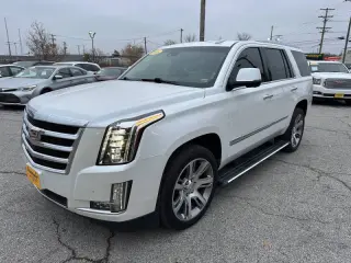 2016 Cadillac Escalade Premium Collection
