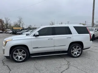 2016 Cadillac Escalade Premium Collection