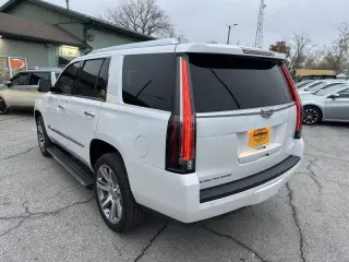 2016 Cadillac Escalade Premium Collection