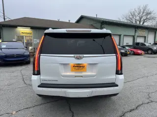 2016 Cadillac Escalade Premium Collection