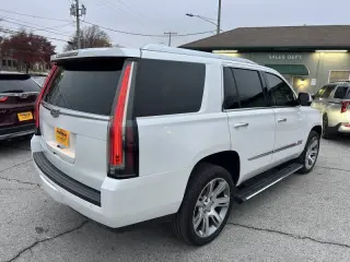2016 Cadillac Escalade Premium Collection