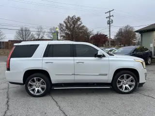 2016 Cadillac Escalade Premium Collection