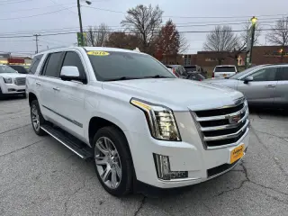 2016 Cadillac Escalade Premium Collection