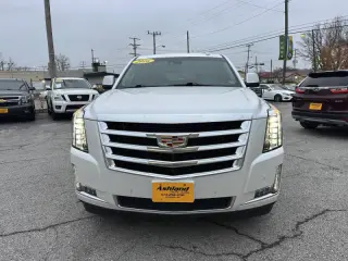 2016 Cadillac Escalade Premium Collection