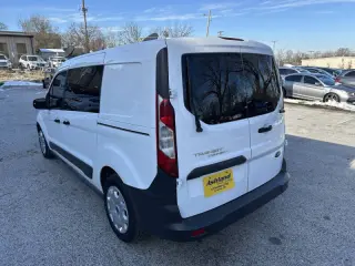 2018 Ford Transit Connect XL
