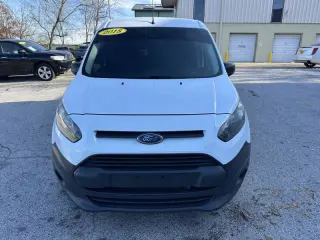 2018 Ford Transit Connect XL