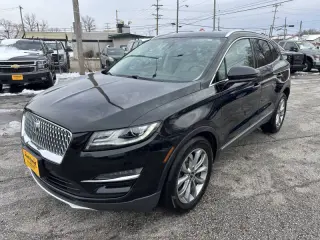 2019 Lincoln MKC Select