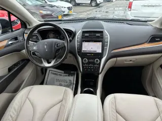 2019 Lincoln MKC Select