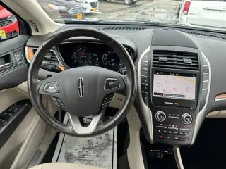 2019 Lincoln MKC Select
