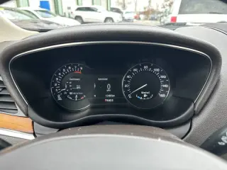 2019 Lincoln MKC Select