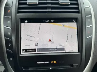 2019 Lincoln MKC Select