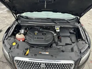2019 Lincoln MKC Select