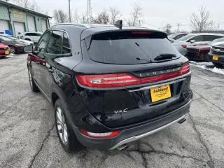 2019 Lincoln MKC Select