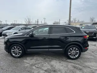 2019 Lincoln MKC Select