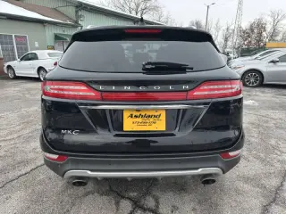 2019 Lincoln MKC Select