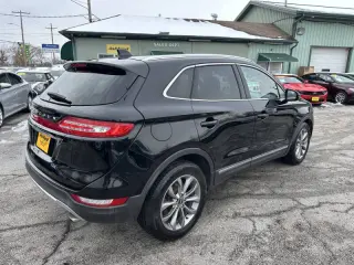 2019 Lincoln MKC Select