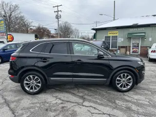 2019 Lincoln MKC Select