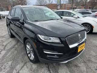 2019 Lincoln MKC Select