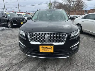 2019 Lincoln MKC Select
