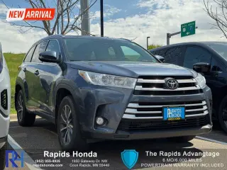 Toyota Highlander 2018 AWD XLE 4dr SUV