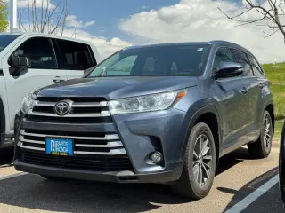 Toyota Highlander 2018 AWD XLE 4dr SUV