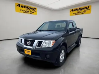2013 Nissan Frontier SV V6