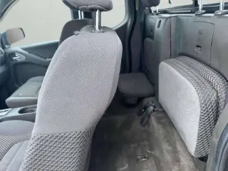 2013 Nissan Frontier SV V6