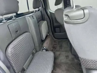 2013 Nissan Frontier SV V6