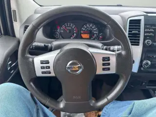2013 Nissan Frontier SV V6