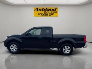 2013 Nissan Frontier SV V6