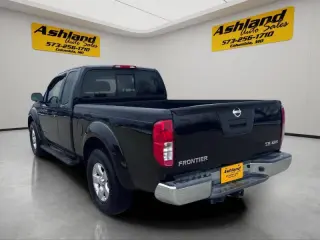 2013 Nissan Frontier SV V6