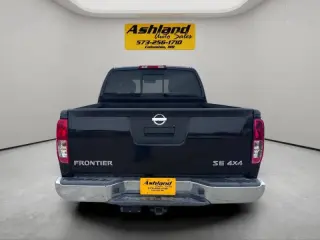 2013 Nissan Frontier SV V6