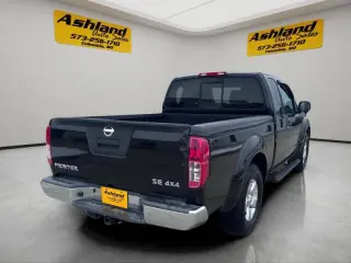 2013 Nissan Frontier SV V6