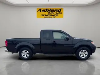 2013 Nissan Frontier SV V6
