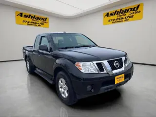 2013 Nissan Frontier SV V6