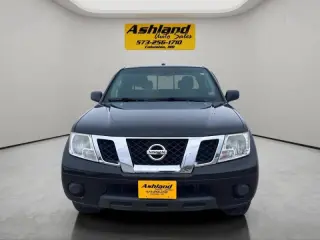 2013 Nissan Frontier SV V6